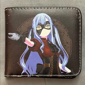 Oblivionis lBanG Dream! Ave Mujica anime wallet
